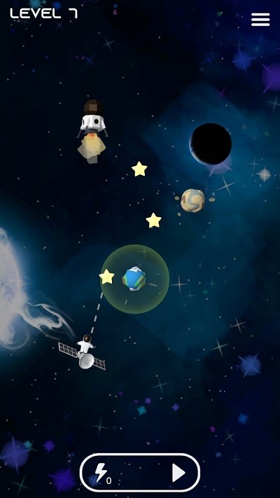漫游太空 第1张图