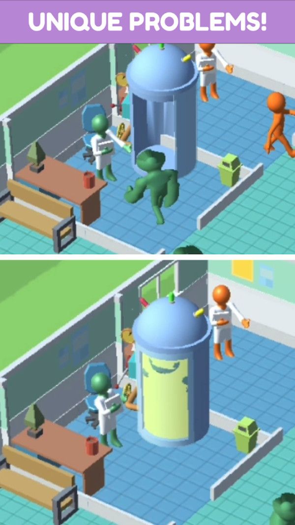 我想当医生 第1张图