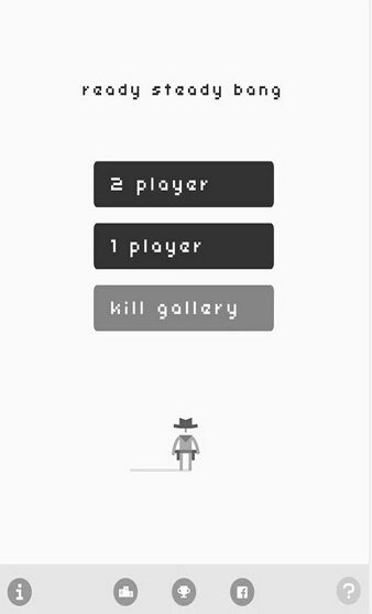 牛仔大决斗 第1张图