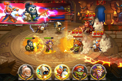 暴雪大乱斗 第1张图