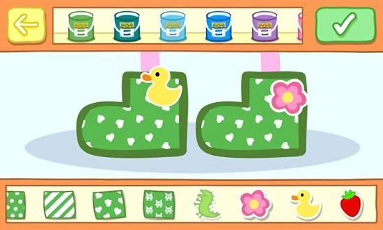 小猪佩奇金靴子游戏 第1张图