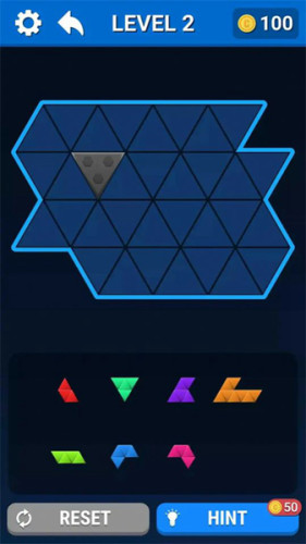 HexaPuzzleBlock 第1张图
