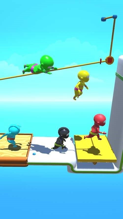 火柴人3d马拉松手游 第1张图