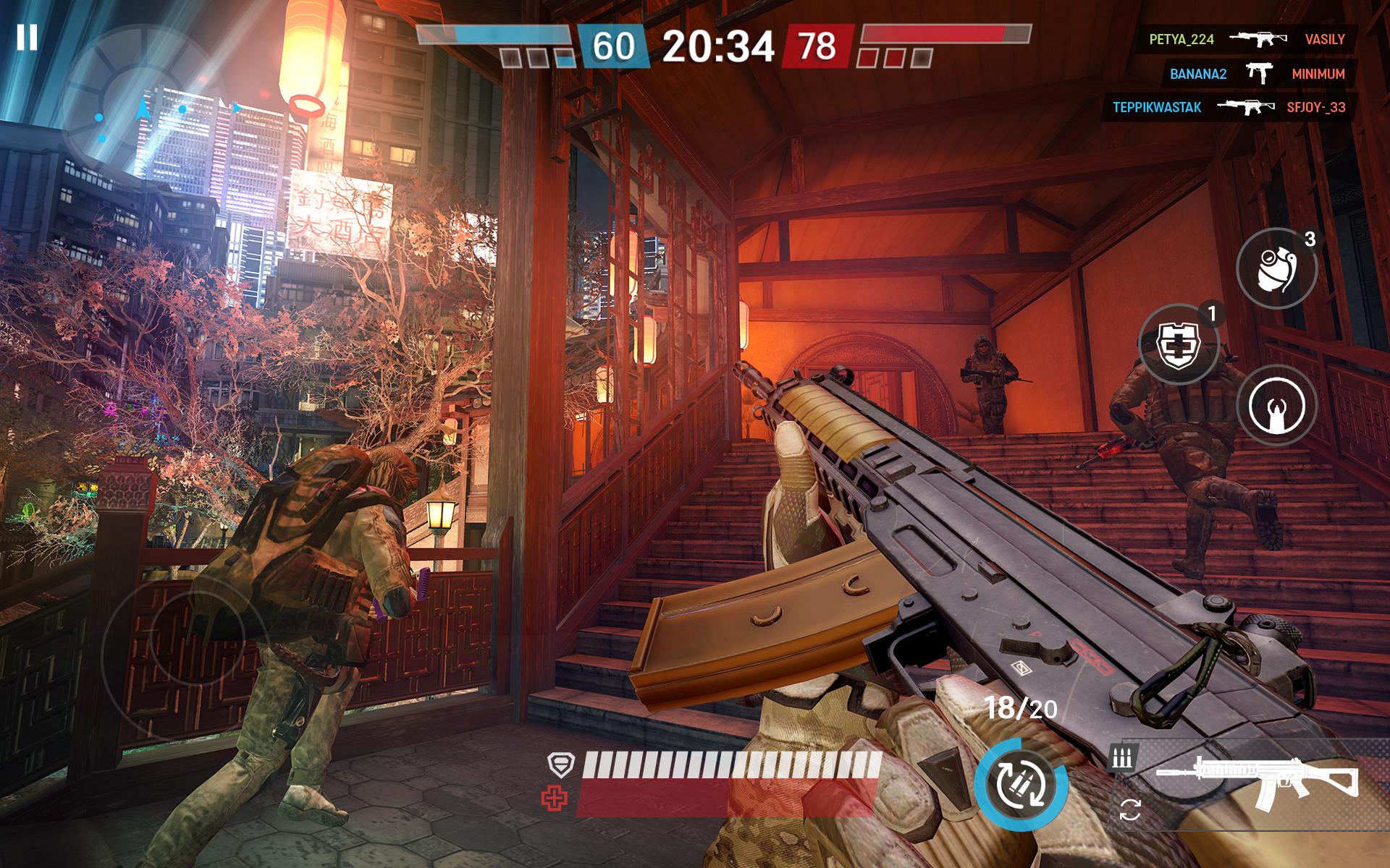 warface 第1张图