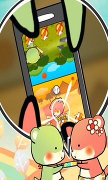 双熊对决 第1张图