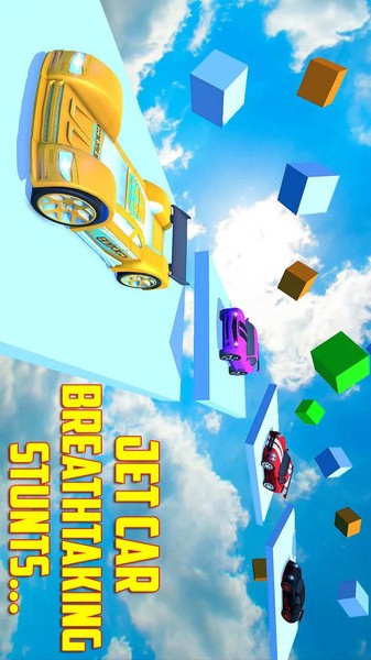 迷你天空赛车 第1张图