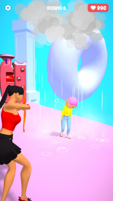恋爱射箭3Dapp 第1张图