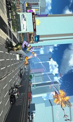 灭霸城市毁灭者 第1张图