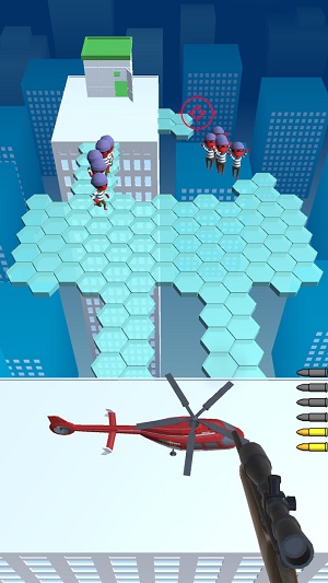 六边形射手 第1张图