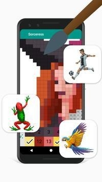 精灵着色艺术 第1张图