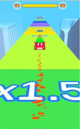 超级电池跑秀 第1张图