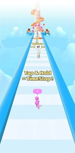 时间停止跑酷app 第1张图