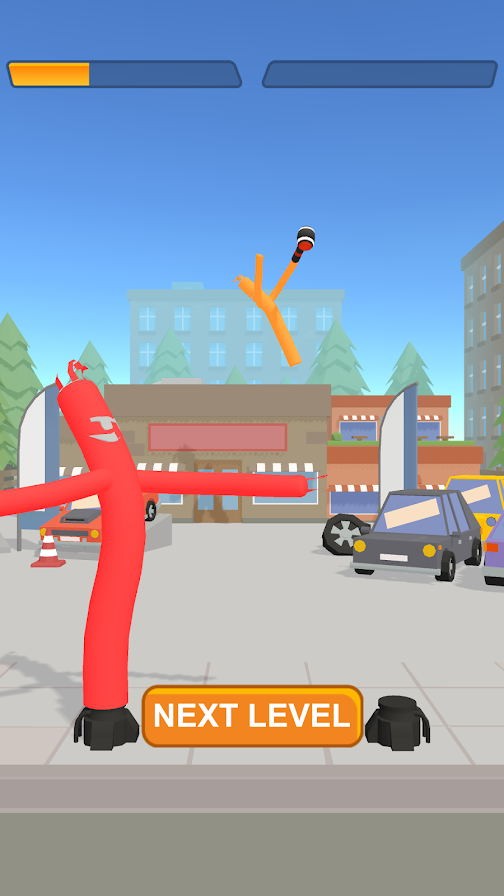 平衡拳击手 第1张图