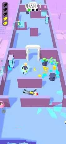 弧形弹道射击 第1张图