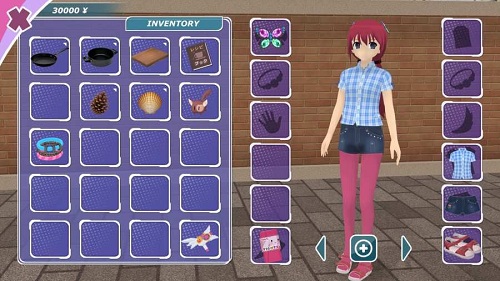 少女都市3d 第1张图