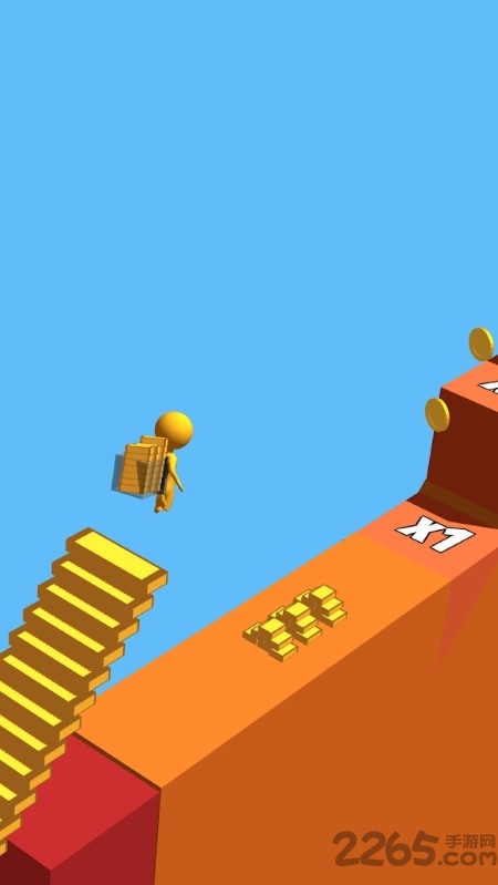 爬楼我最强 第1张图