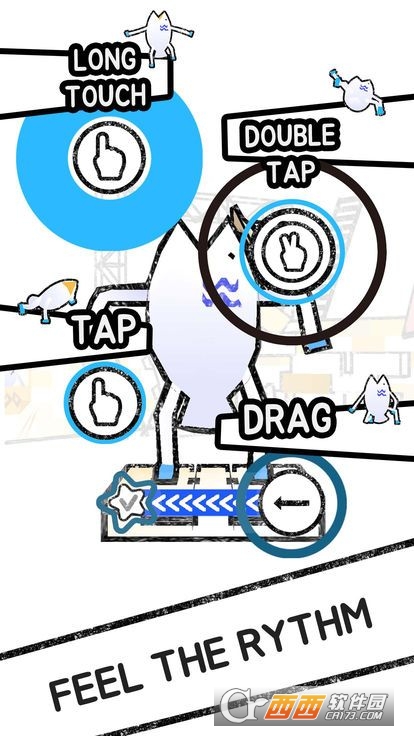 街舞之鱼 第1张图