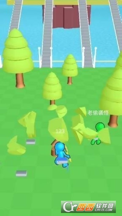 战士切割 第1张图