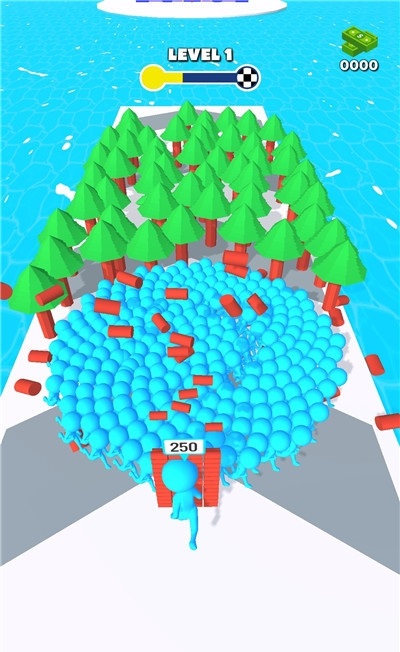 木材大战3d 第1张图