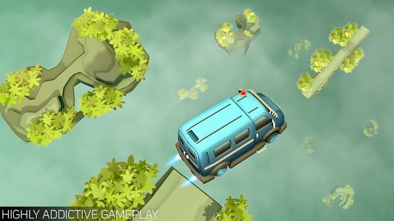 空中汽车特技 第1张图