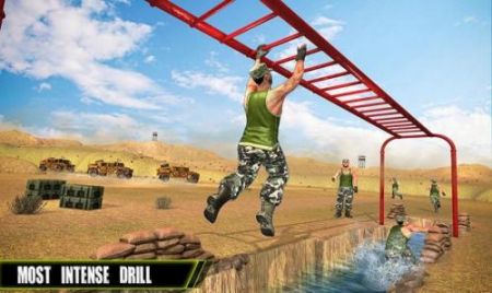 特种兵模拟器 第1张图
