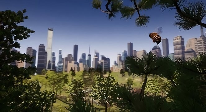 蜜蜂模拟器 第1张图