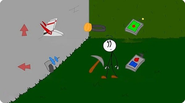 火柴人亨利偷窃钻石手机版 第1张图