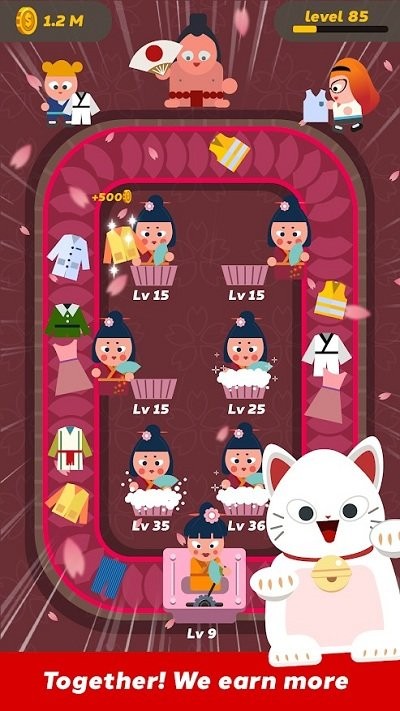 奇妙洗衣店 第1张图
