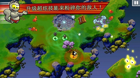 无敌忍者猫 第1张图