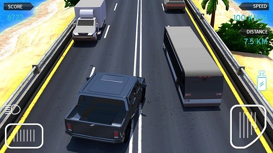 高速狂飙赛车 第1张图