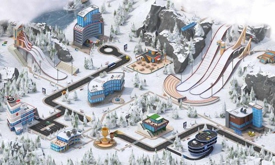 跳台滑雪狂热3 第1张图