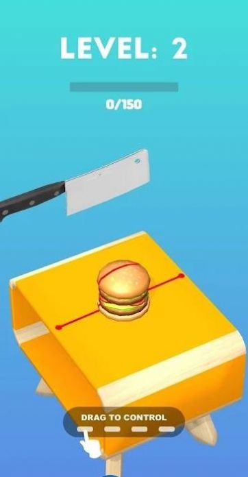 完美对半切割3D 第1张图