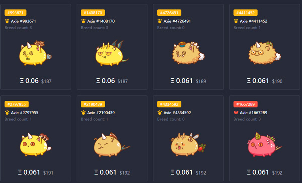 axie 第1张图