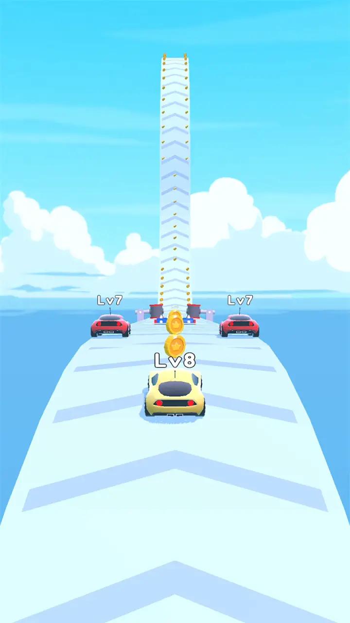 合并赛车跑酷 第1张图