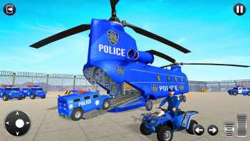 警用运输卡车 第1张图