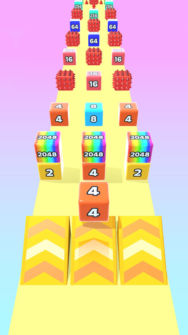 2048无敌大招app 第1张图