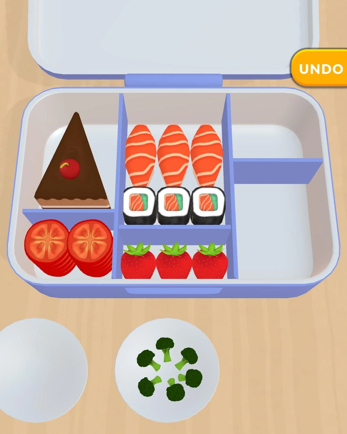 饭盒准备就绪app 第1张图