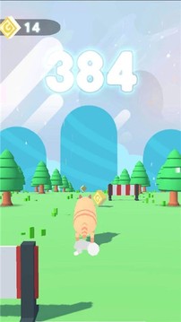 猫咪跑跑 第1张图