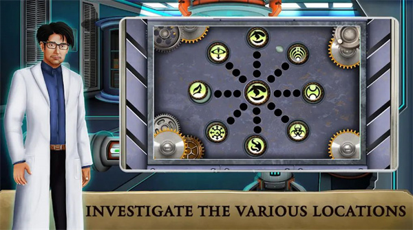 密室逃脱死后 第1张图