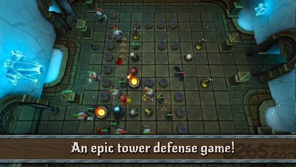 怪兽之塔 第1张图