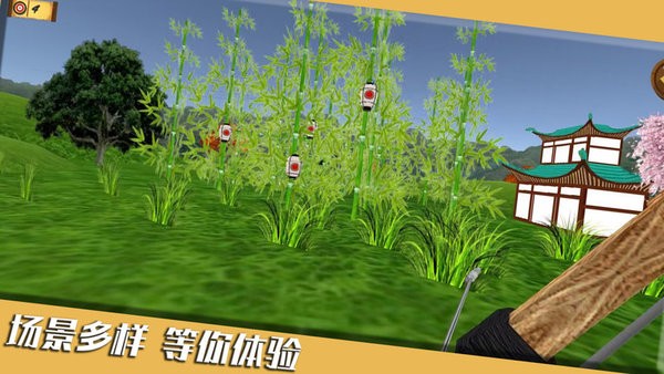 靶心射击小 第1张图