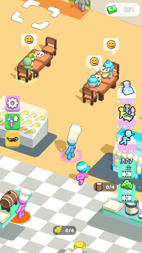 厨房狠活模拟器 第1张图