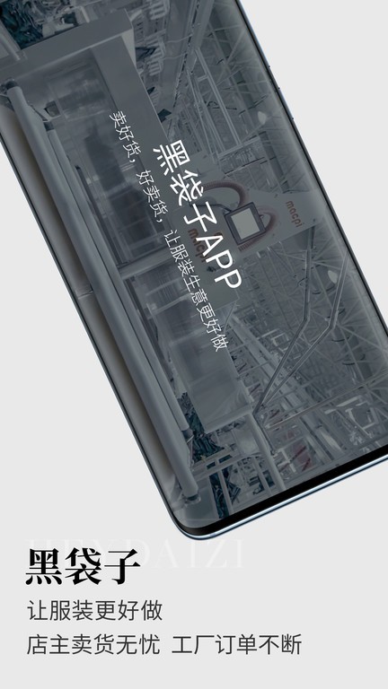 黑袋子软件 第1张图