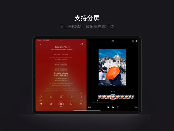 网易云音乐hd软件 第1张图