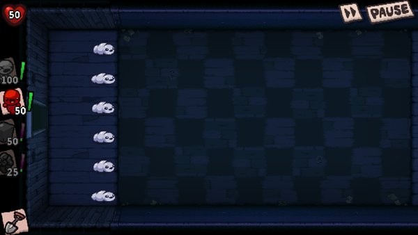 植物大战僵尸以撒版 第1张图