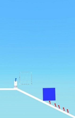 画石崩落 第1张图