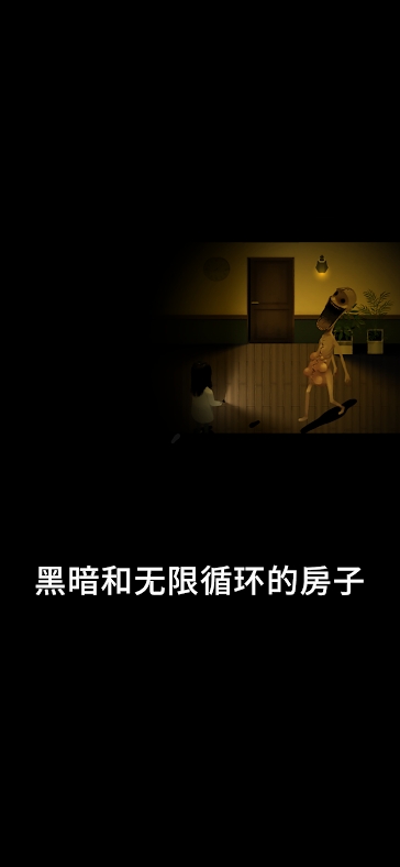 停电失明之家 第1张图