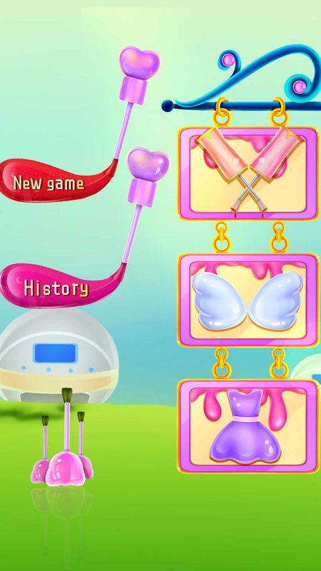 美甲艺术 第1张图