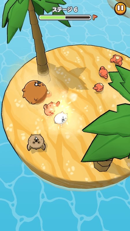 猫咪大寻宝游戏 第1张图