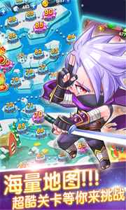 水果武士跑酷 第1张图